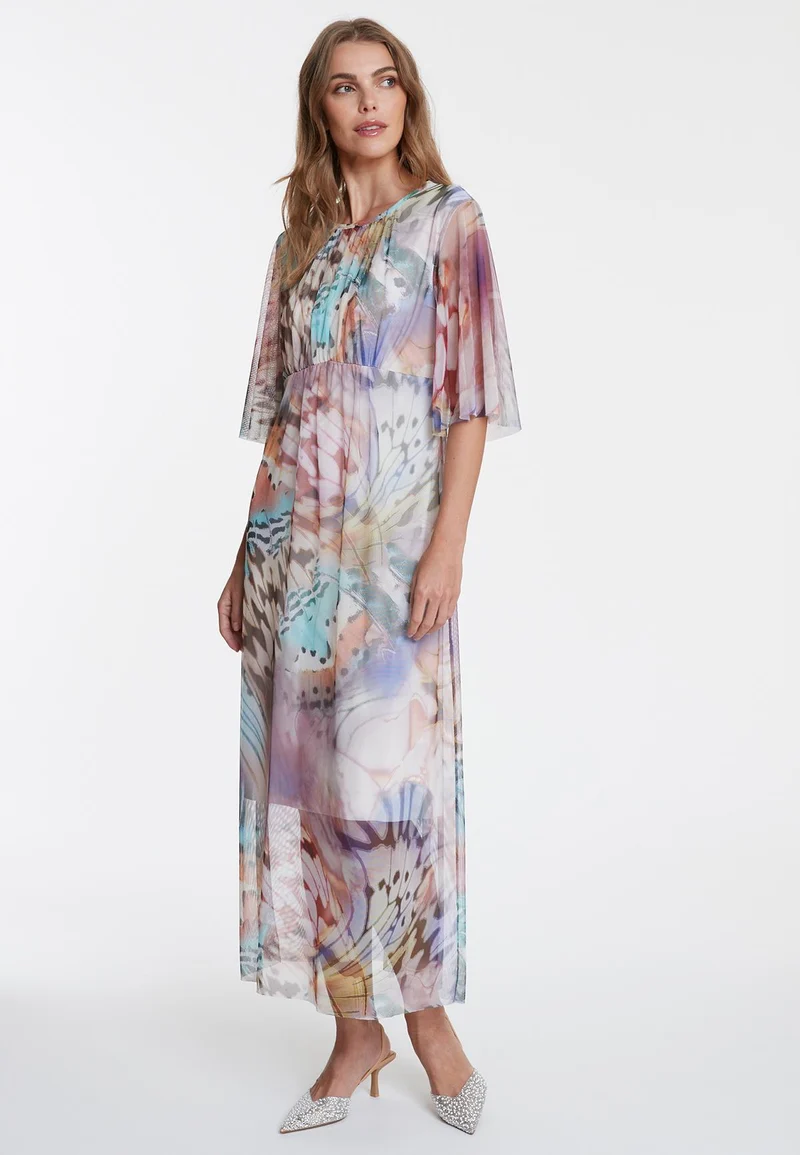 Maxikleid Wiana