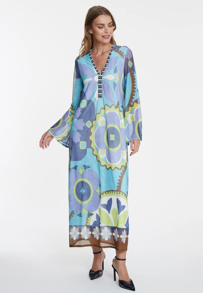 Maxikleid Wemmy