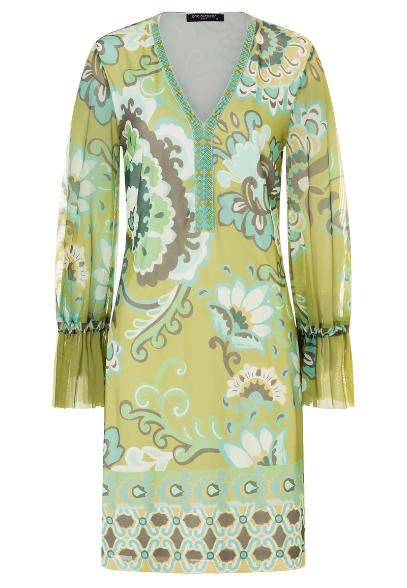 Langarmkleid Weola