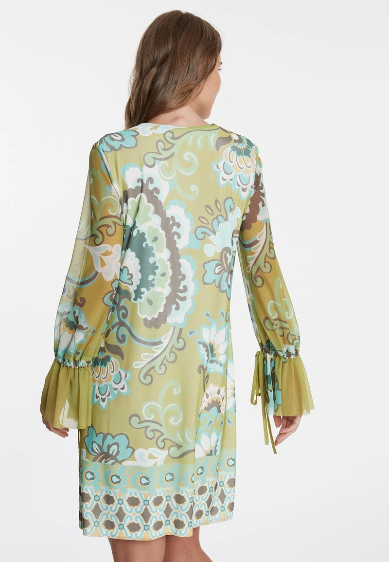 Langarmkleid Weola
