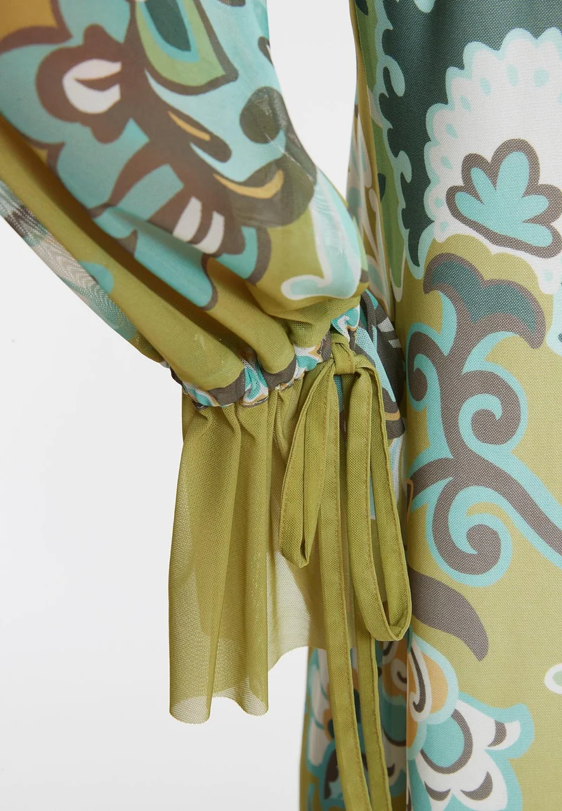Langarmkleid Weola