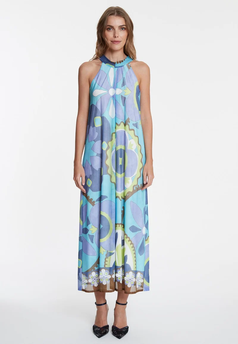Maxikleid Wemonti