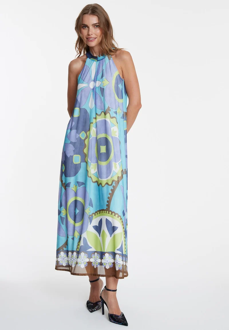 Maxikleid Wemonti