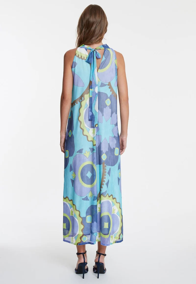 Maxikleid Wemonti