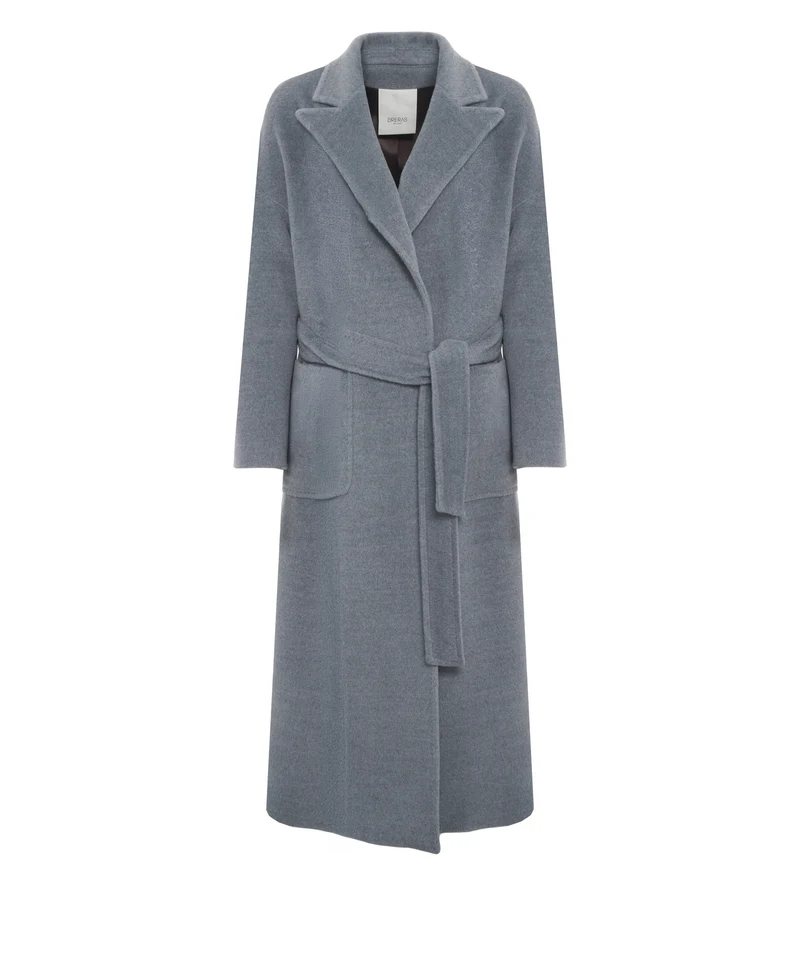 Cappotto von tasche applicate