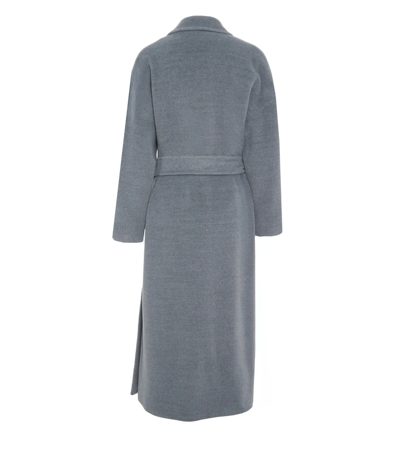 Cappotto von tasche applicate