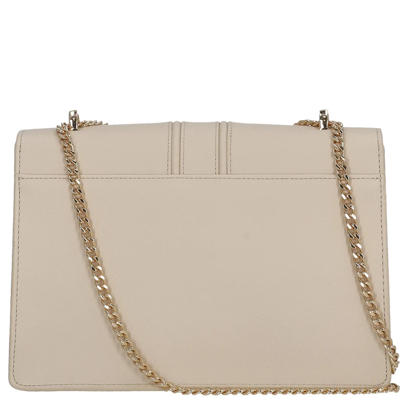 Seidenfelt Roros Big - Bolso de hombro 28 cm (tofu beige)