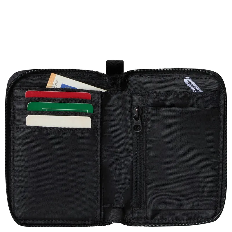 The North Face Base Camp Voyager - Cartera 3cc 12 cm (tnf black/tnf white-npf)