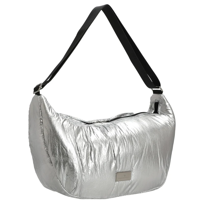 Doughnut Croissant Softies - Bolso bandolera 44 cm (silver)
