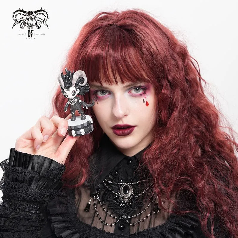 Devil Fashion Lilimar Ornament