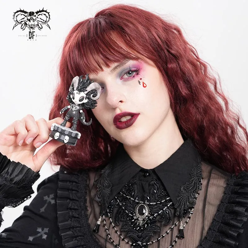 Devil Fashion Lilimar Ornament