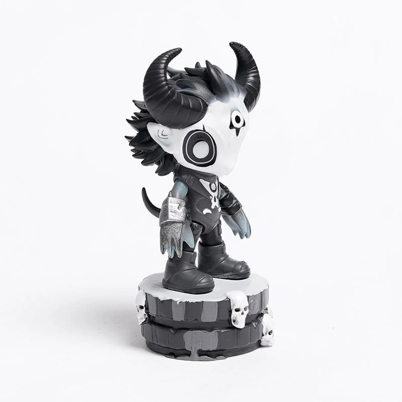 Devil Fashion Hitt Harz-Ornament