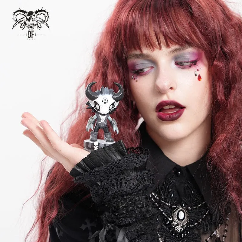 Devil Fashion Hitt Harz-Ornament