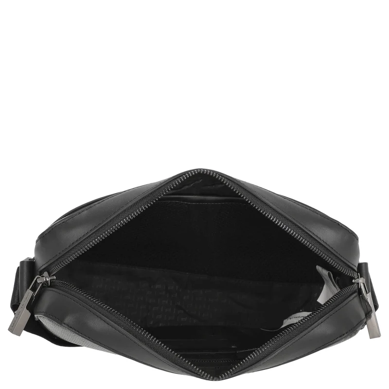 Porsche Design Carbon - Bolso de hombro SH 26 cm (black)