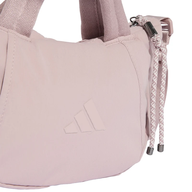adidas Motion Croissant Bag - Bolso bandolera 26 cm (dual lilac)