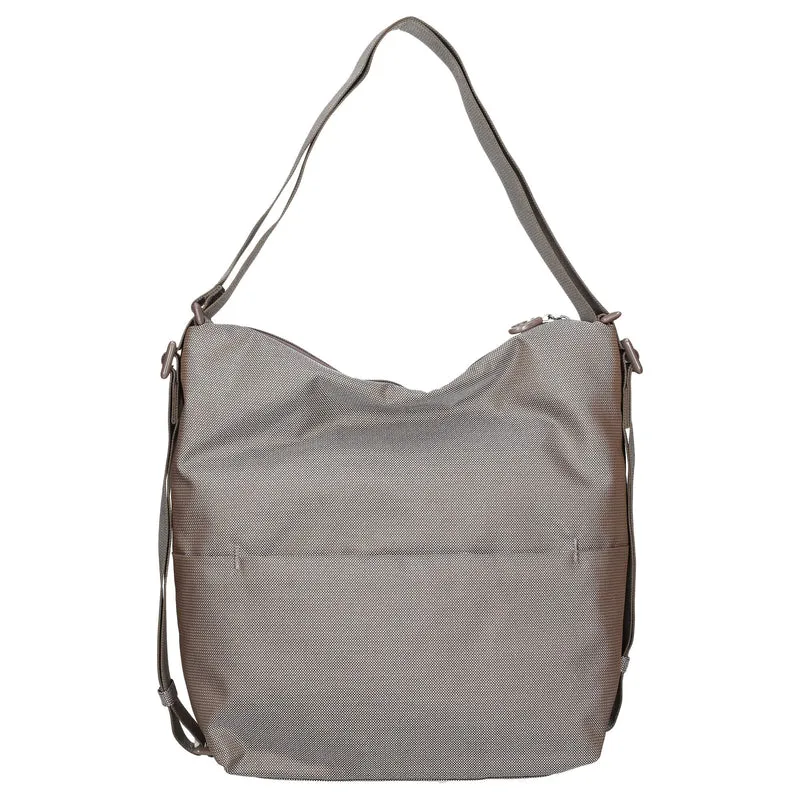 Mandarina Duck MD20 - Bolso bandolera/Mochila 32 cm (taupe)