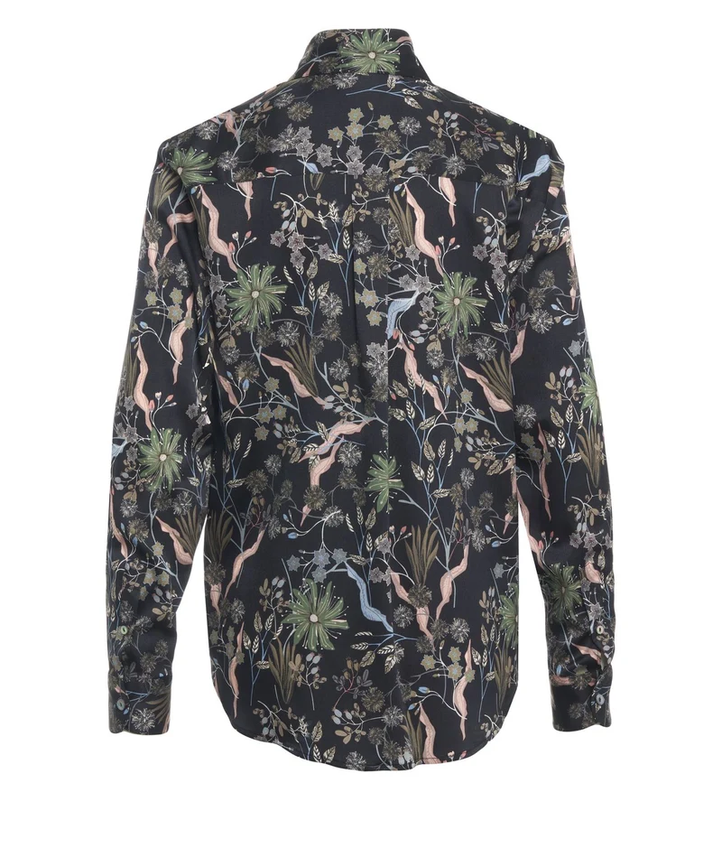 Camicia in seta
