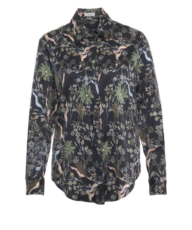 Camicia in seta