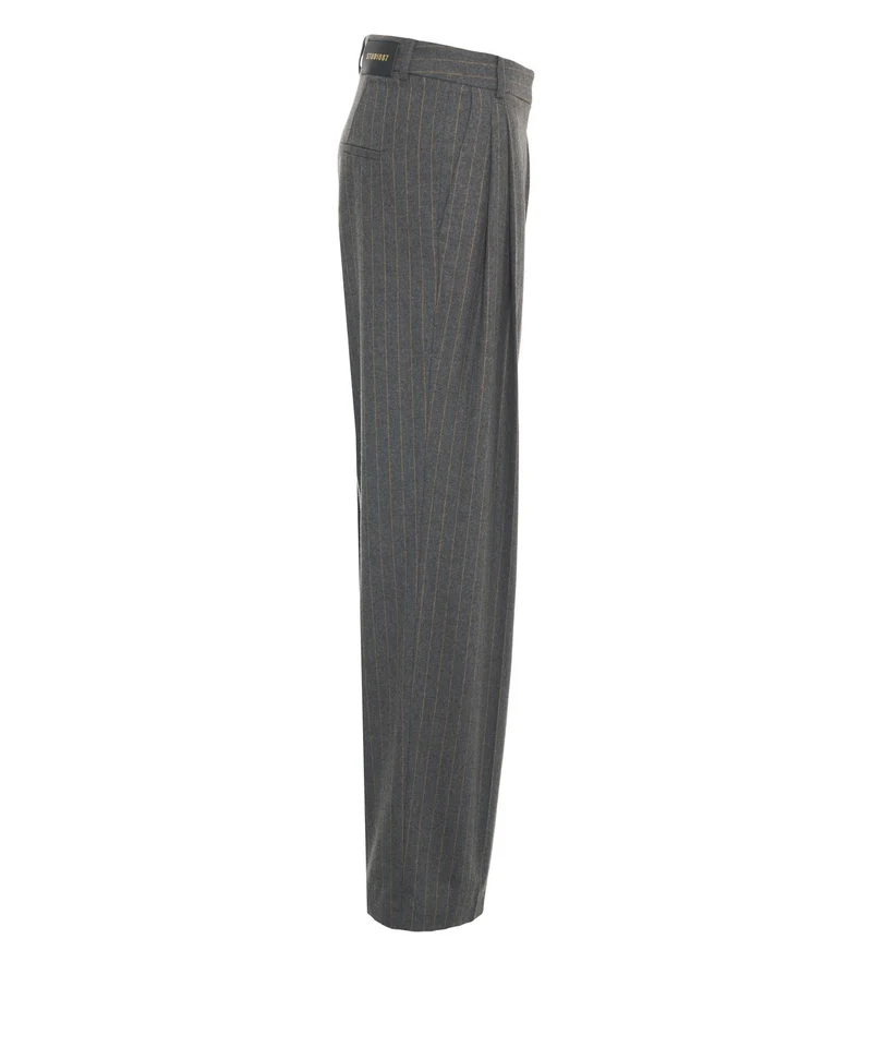 Pantaloni a gessato 'Eternity'