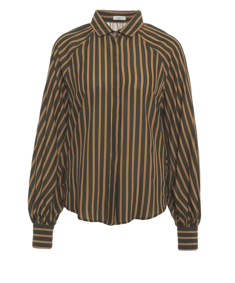 Blusa a righe
