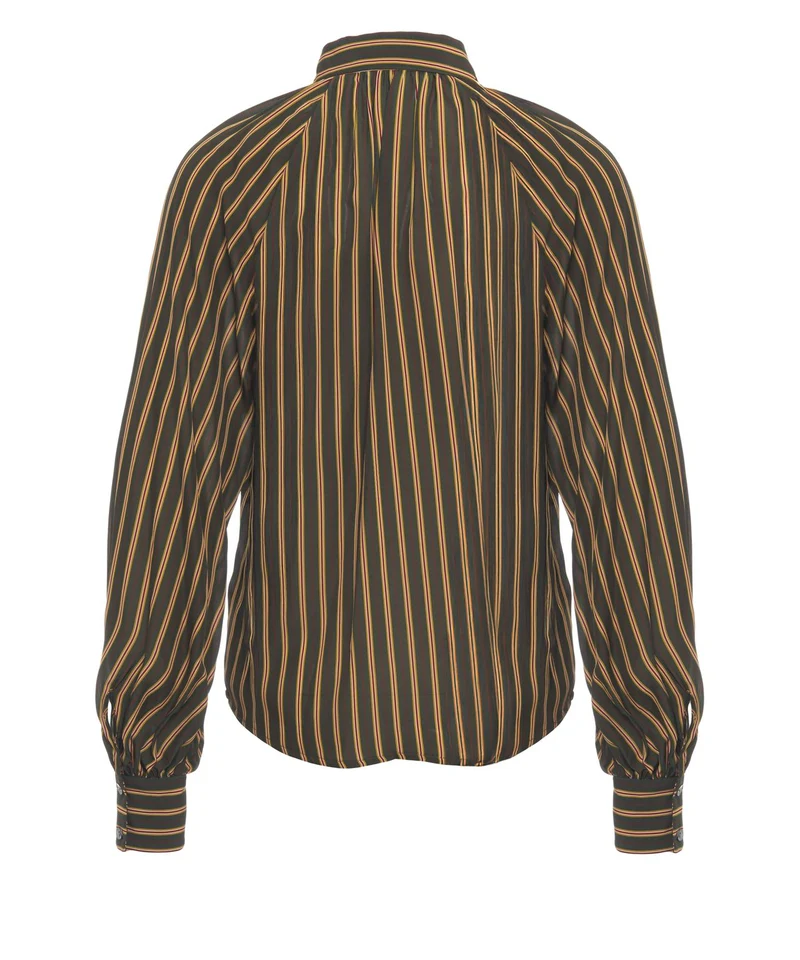 Blusa a righe
