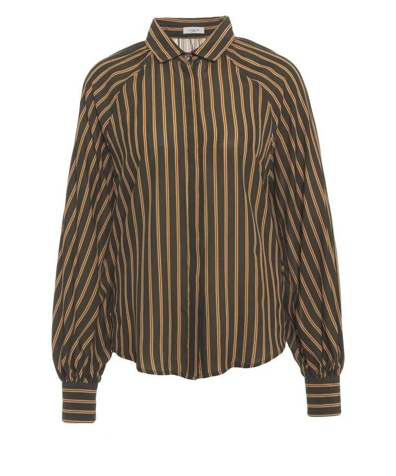 Blusa a righe
