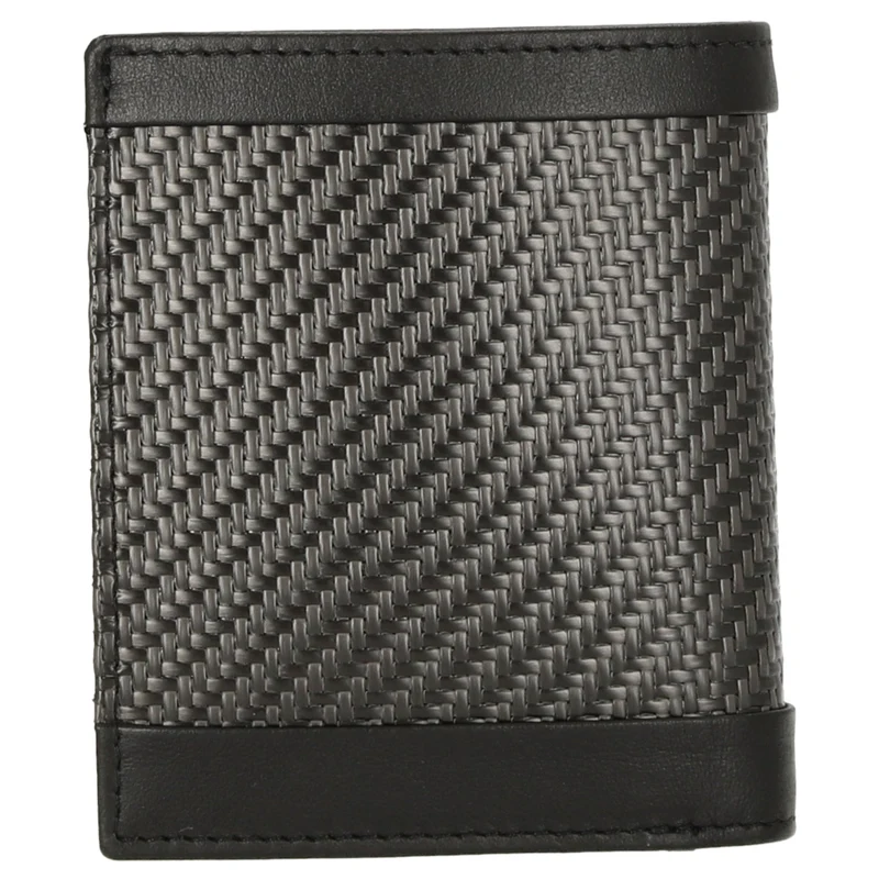 Porsche Design Carbon 6cc - Cartera RFID 9.5 cm (black)