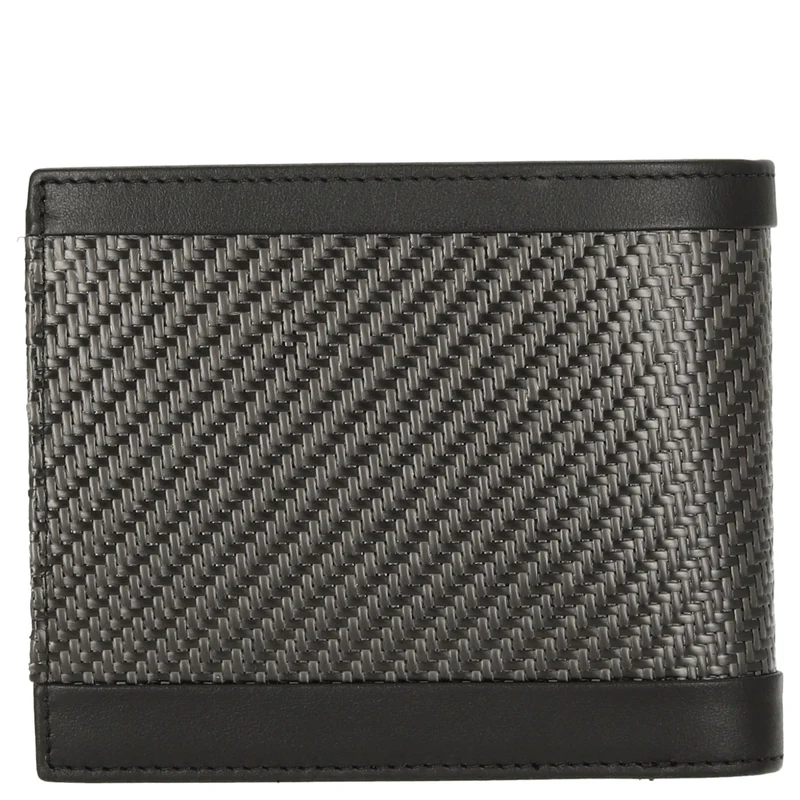 Porsche Design Carbon 4 - Cartera RFID 11 cm (black)