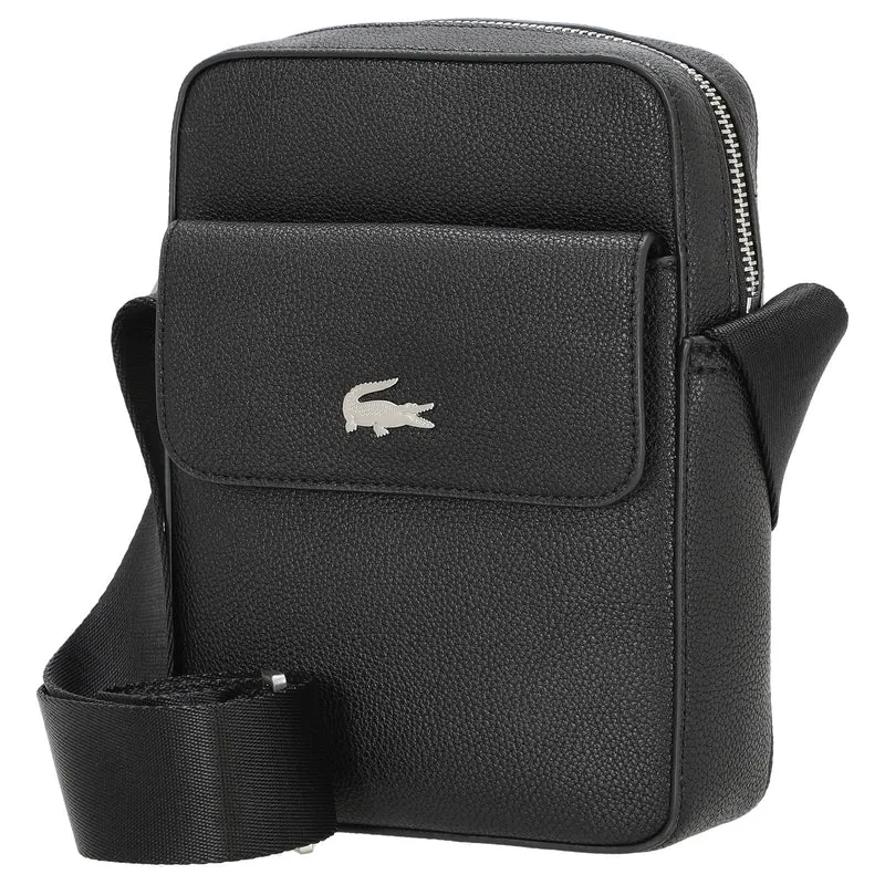Lacoste Vertical Camera Bag - Bolso bandolera 20 cm (noir)