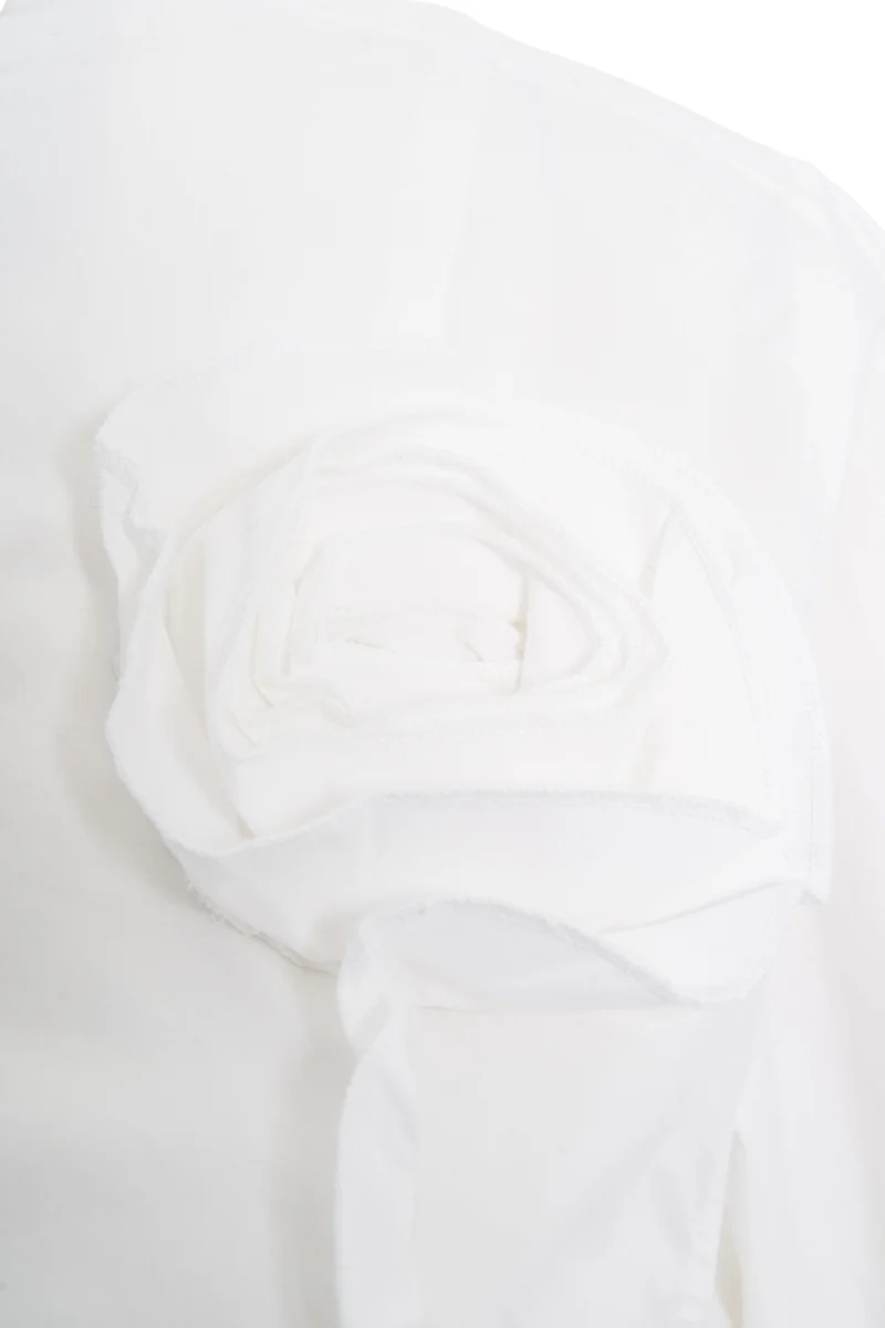 Camicia 'Akane Flower'