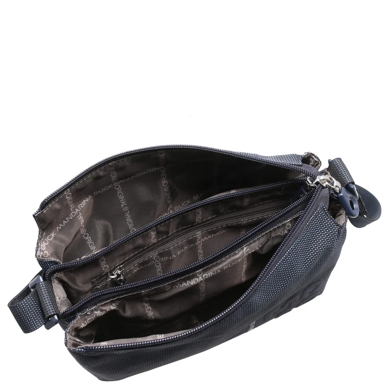 Mandarina Duck MD20 - Bolso bandolera 24 cm (scarab)