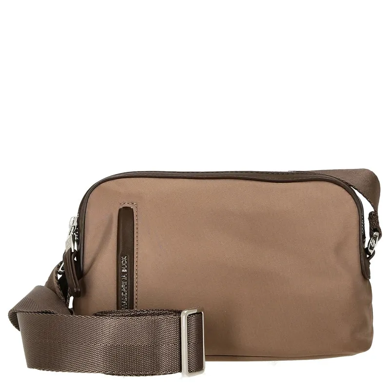 Mandarina Duck Hunter - Bolso bandolera 23 cm (beaver)
