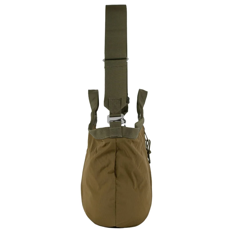 Sandqvist Grid Expandable - Bolso bandolera ext. (olive)