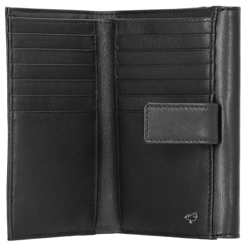 Mandarina Duck Hera 3.0 - Cartera 12cc 15 cm (black)