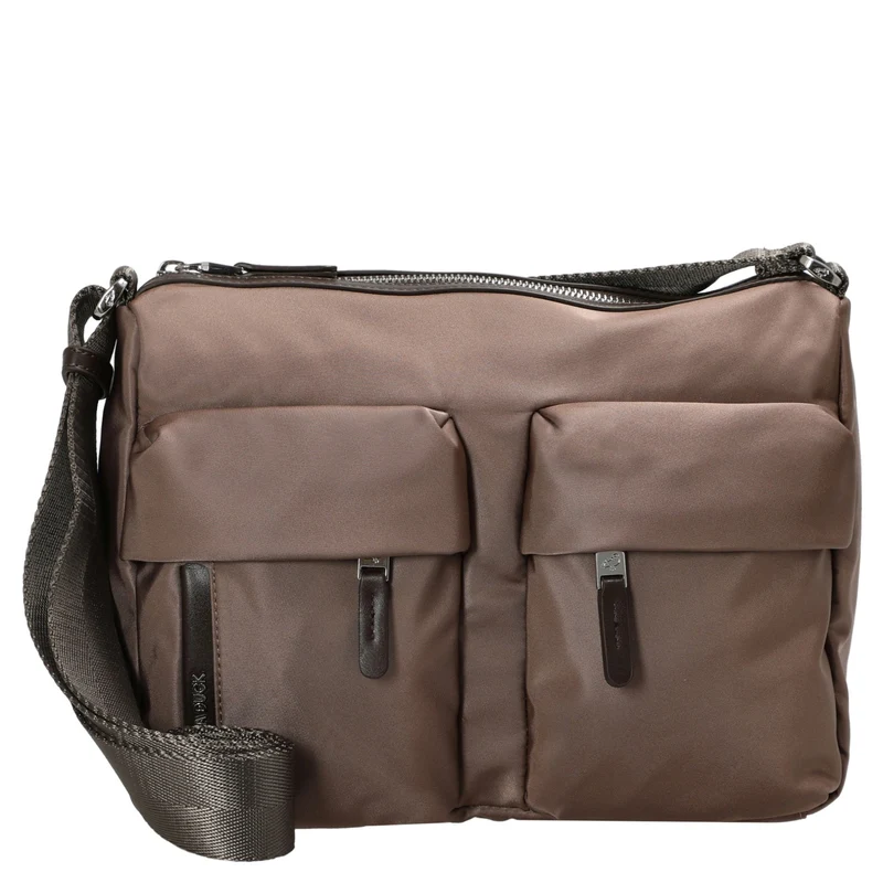Mandarina Duck Hunter - Bolso bandolera 28 cm (beaver)