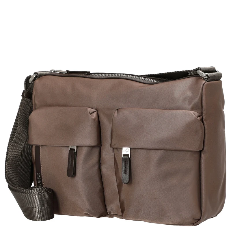 Mandarina Duck Hunter - Bolso bandolera 28 cm (beaver)