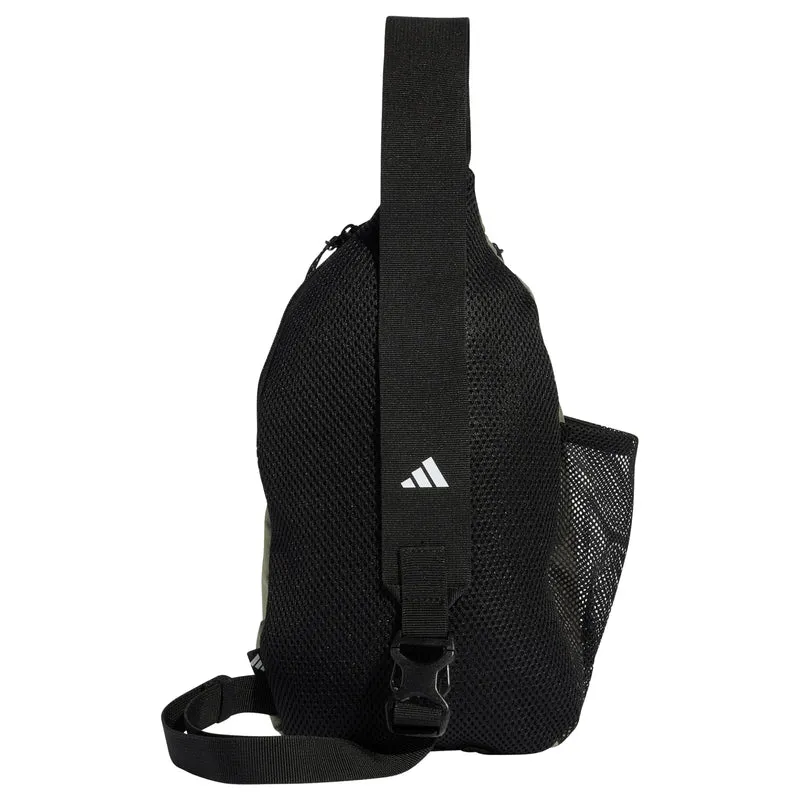 adidas MT Sling Bag - Bandolera (tengrn)