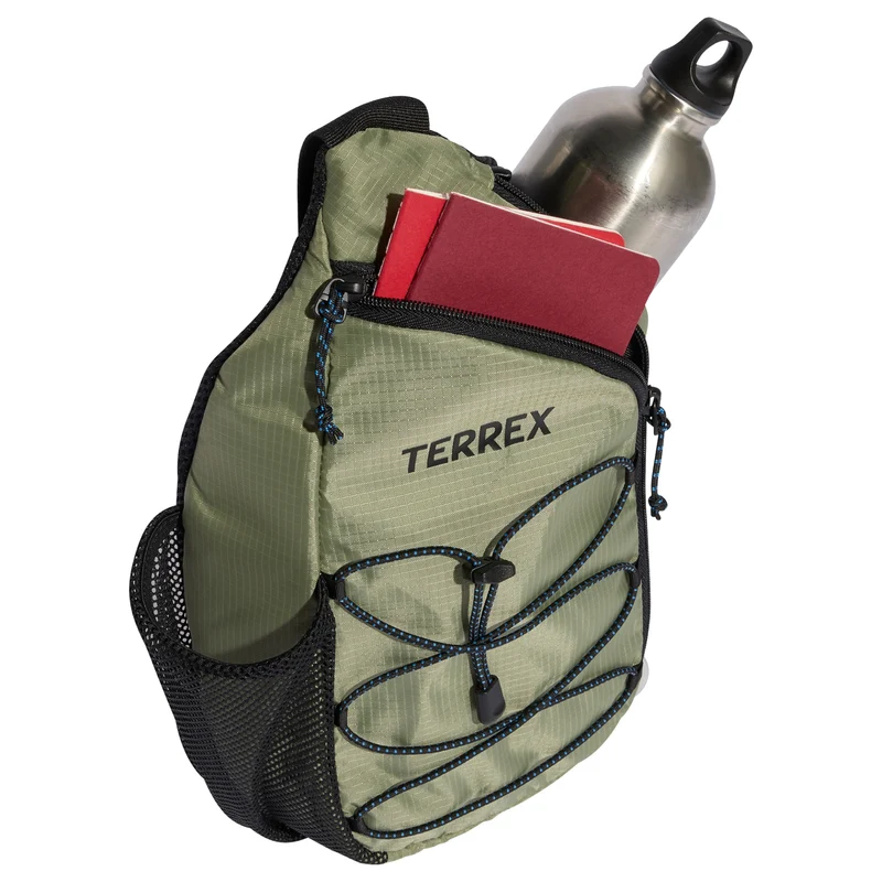 adidas MT Sling Bag - Bandolera (tengrn)