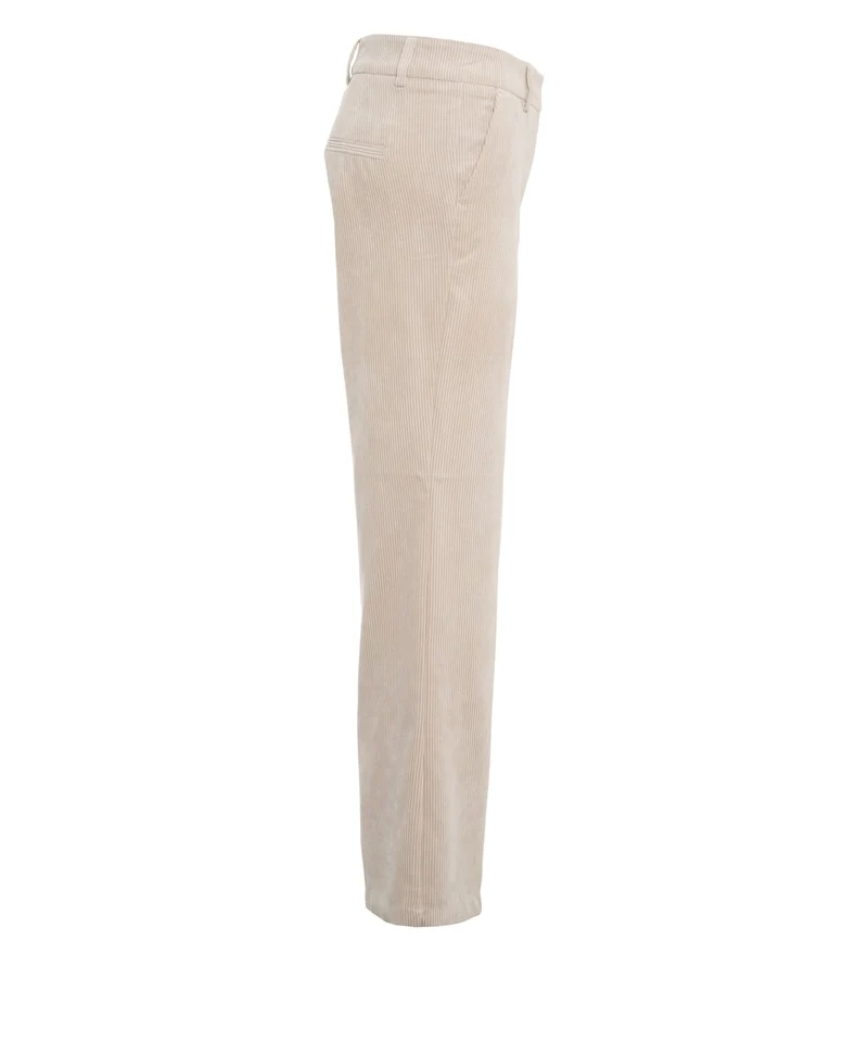 Pantaloni in velluto a coste 'Amelie'