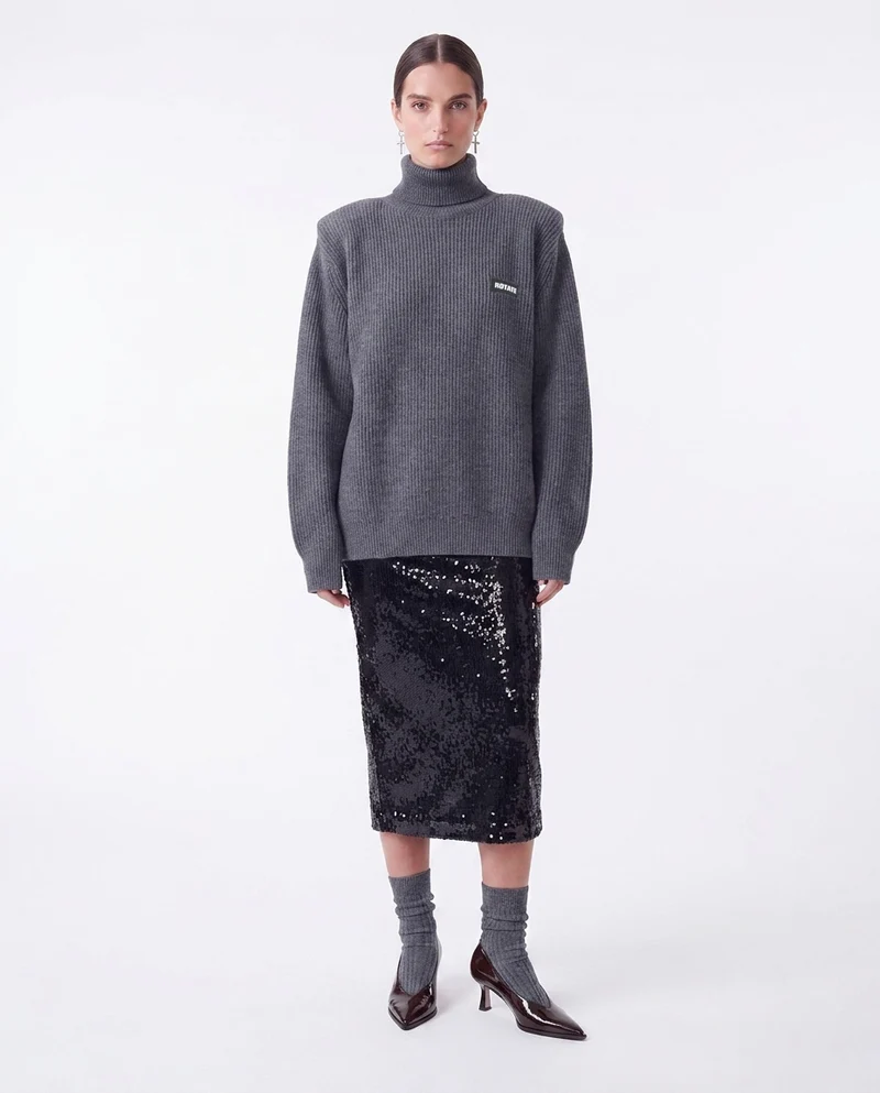 Maglione in cashmere 'Hannah'
