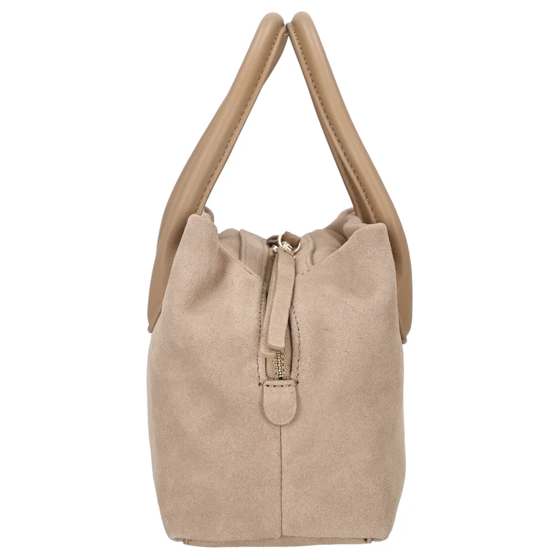 Les Visionnaires Sophie Petite Cozy Scarf - Bolso de mano 25 cm (mushroom)