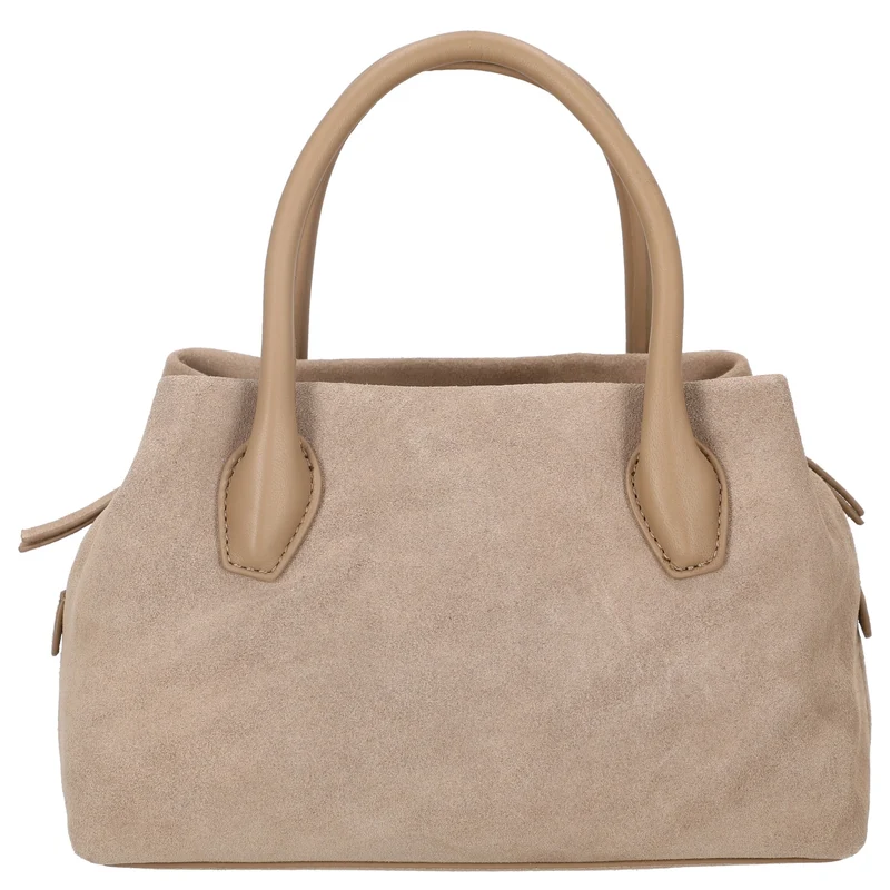 Les Visionnaires Sophie Petite Cozy Scarf - Bolso de mano 25 cm (mushroom)