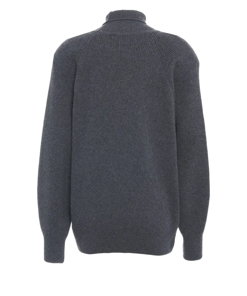 Maglione in cashmere 'Hannah'