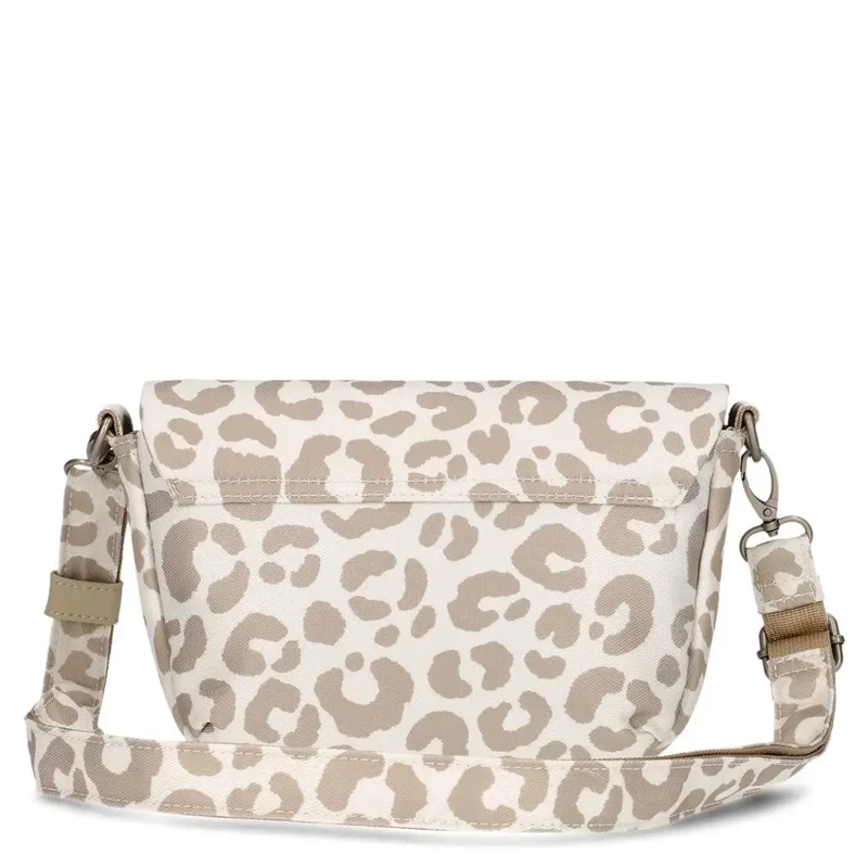 zwei Mademoiselle M40 - Bolso bandolera 25 cm (leo)