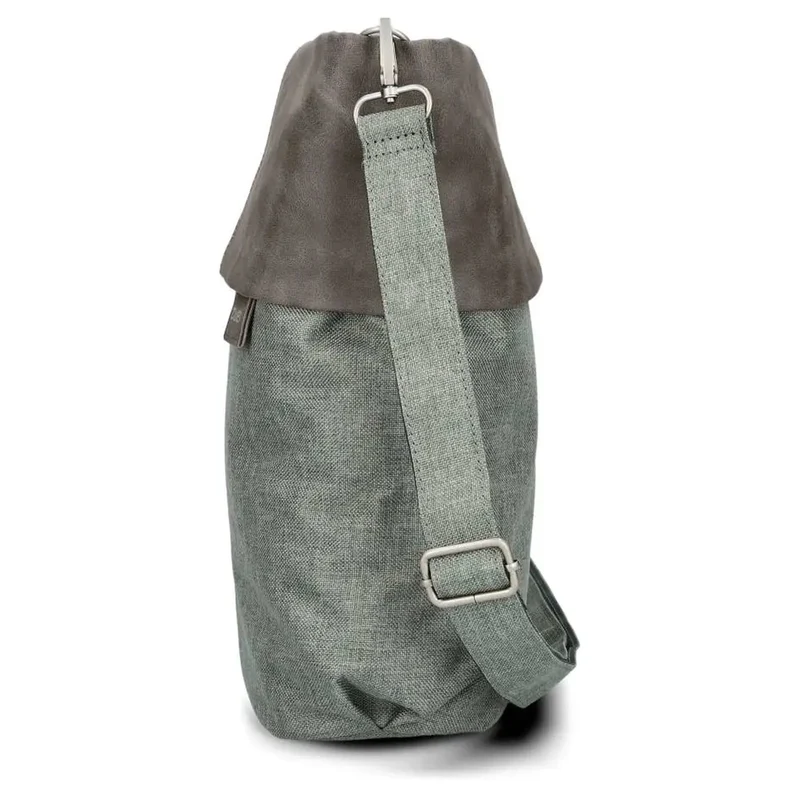 zwei Olli OT12 - Bolso de hombro 32 cm (salbei)
