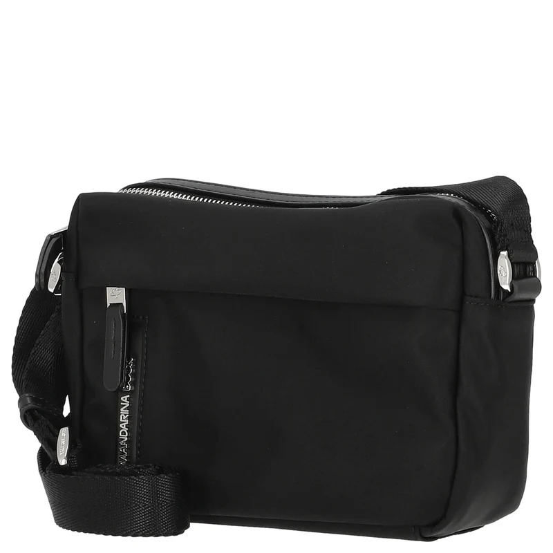 Mandarina Duck Hunter - Bolso bandolera 20 cm (black)