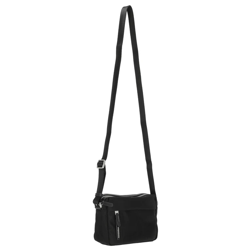 Mandarina Duck Hunter - Bolso bandolera 20 cm (black)