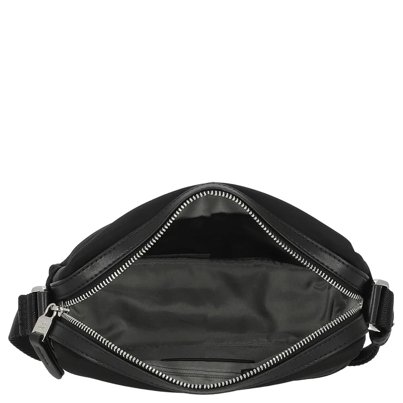 Mandarina Duck Hunter - Bolso bandolera 20 cm (black)