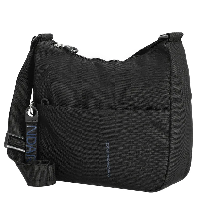 Mandarina Duck MD20 - Bolso bandolera 28 cm (black)