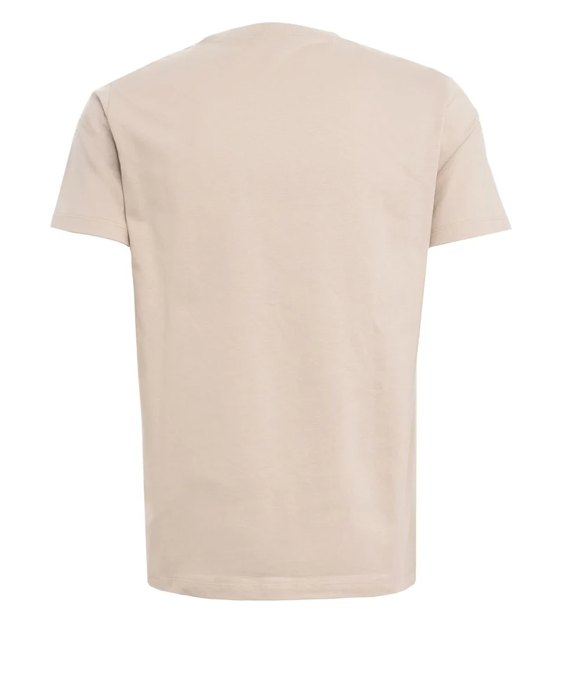 T-shirt con dettaglio logo